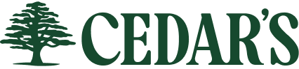 Cedar's Logo