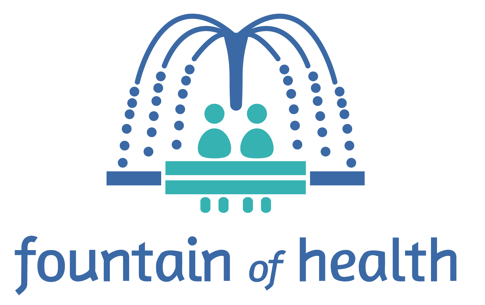Fountain of Health Logo